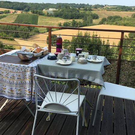Mirabel  B&B Chez Odile מראה חיצוני תמונה