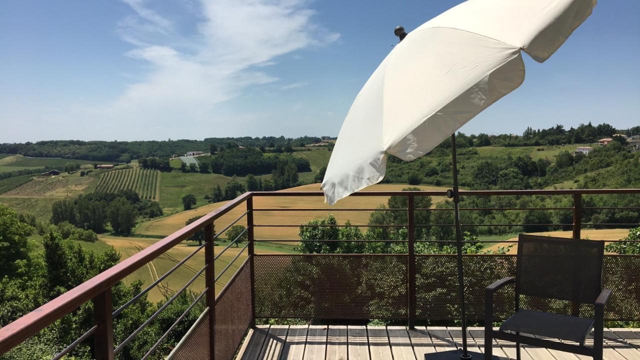 Mirabel  B&B Chez Odile מראה חיצוני תמונה